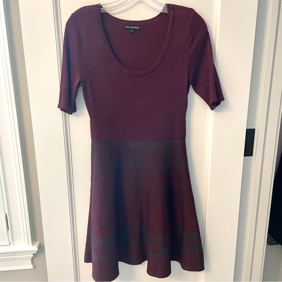 Nina Leonard Half Sleeve Dress, Size Small | Great condition - Picture 8 of 12